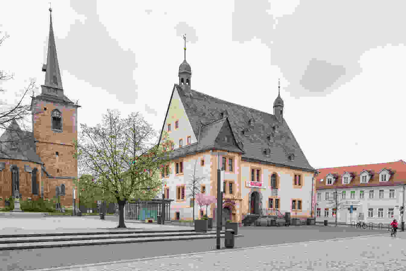 Bild der Stadt Sömmerda