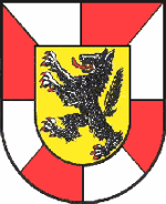 Offizielles Stadtwappen Stuhr