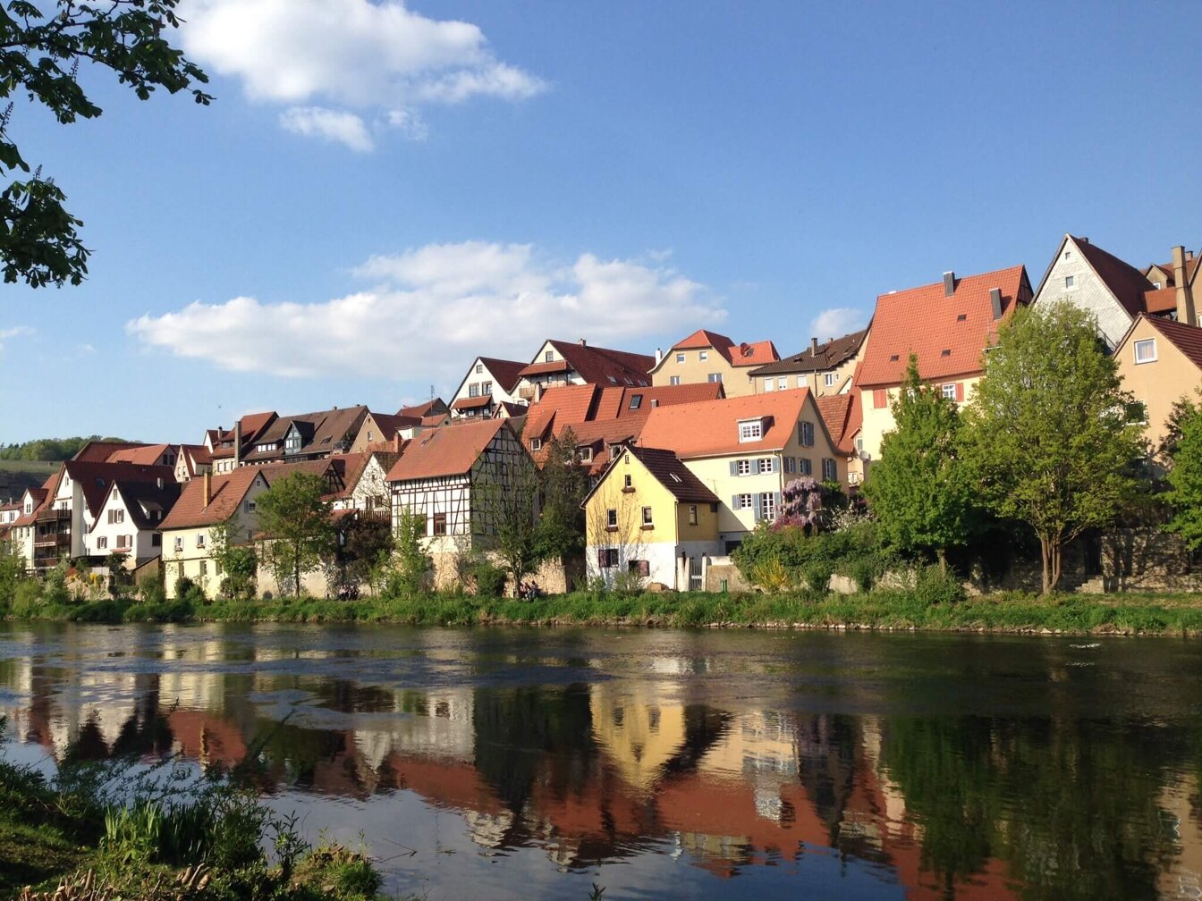 Bild der Stadt Besigheim