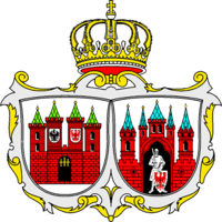Wappen der Stadt Brandenburg an der Havel