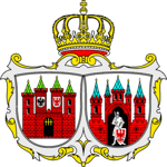 Offizielles Stadtwappen Brandenburg an der Havel