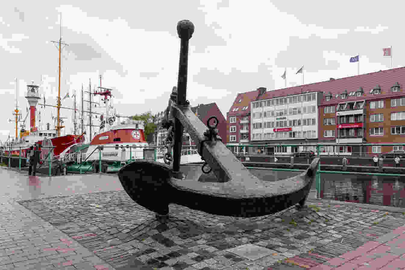 Bild der Stadt Emden
