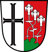 Wappen der Stadt Hammelburg