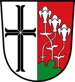 Offizielles Stadtwappen Hammelburg