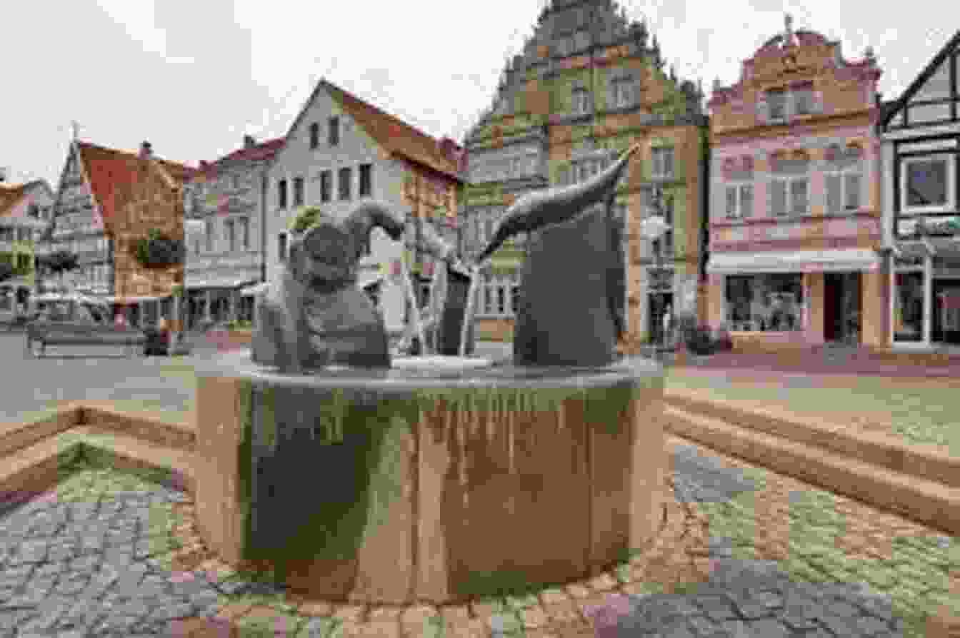 Bild der Stadt Stadthagen