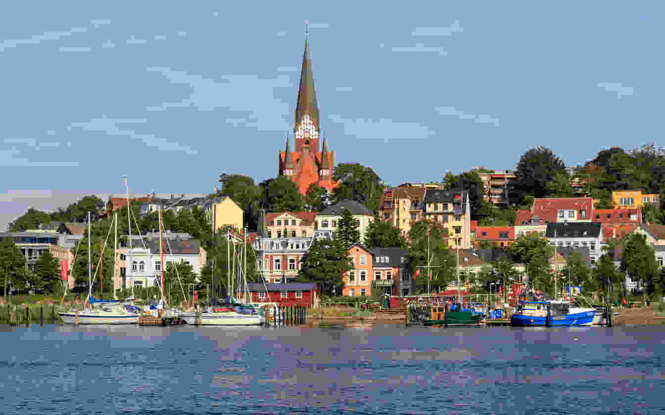Bild der Stadt Flensburg