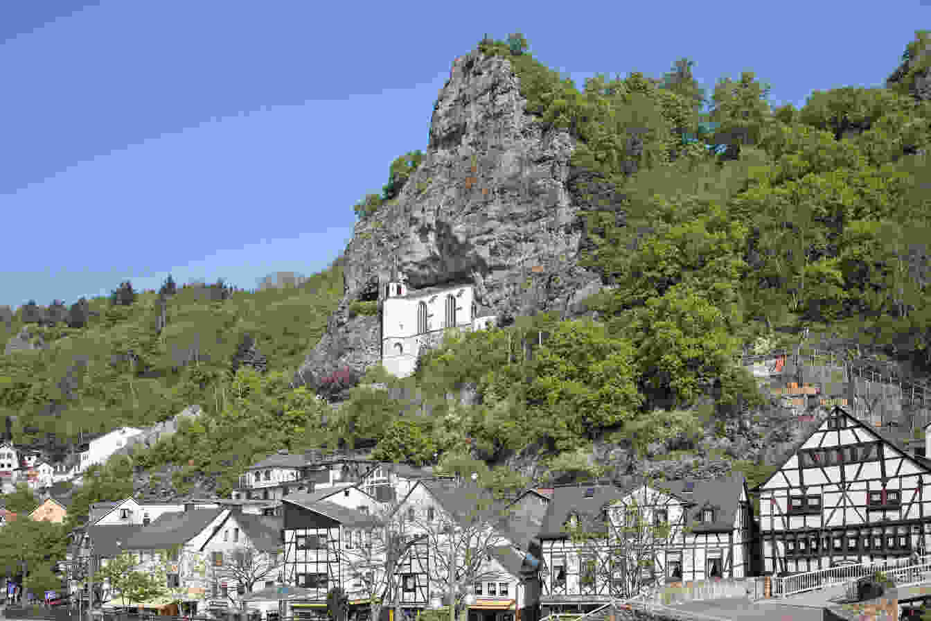 Bild der Stadt Idar-Oberstein