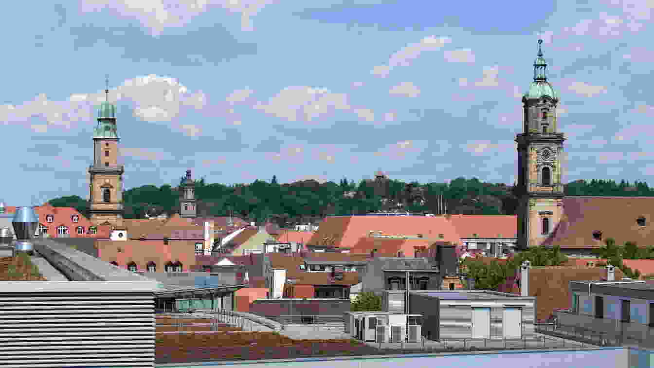 Bild der Stadt Erlangen