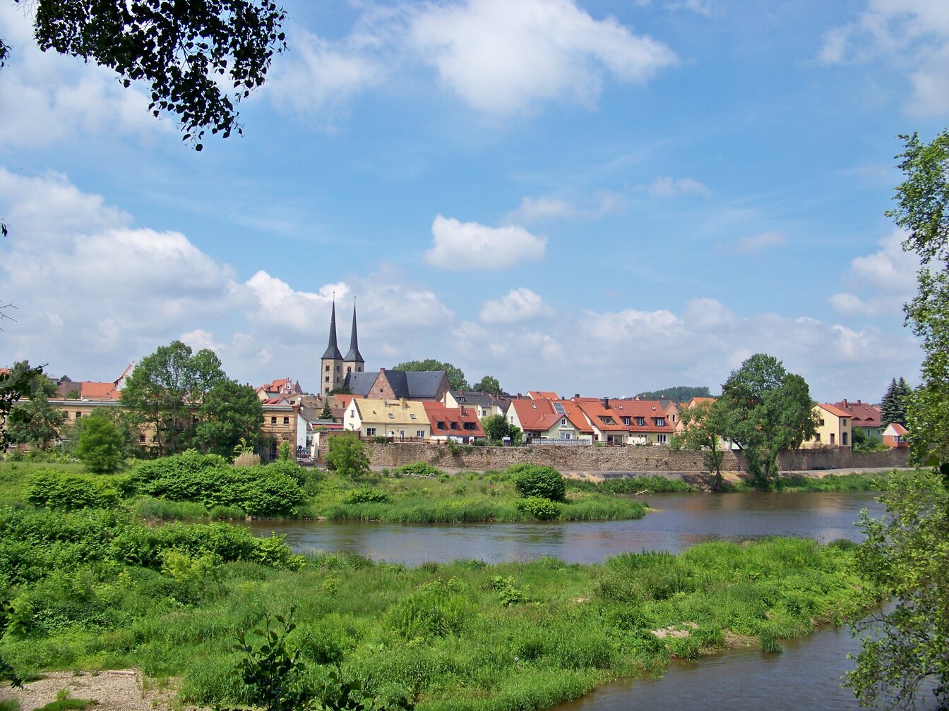 Bild der Stadt Grimma
