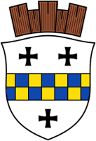 Wappen der Stadt Bad Kreuznach