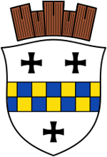 Offizielles Stadtwappen Bad Kreuznach