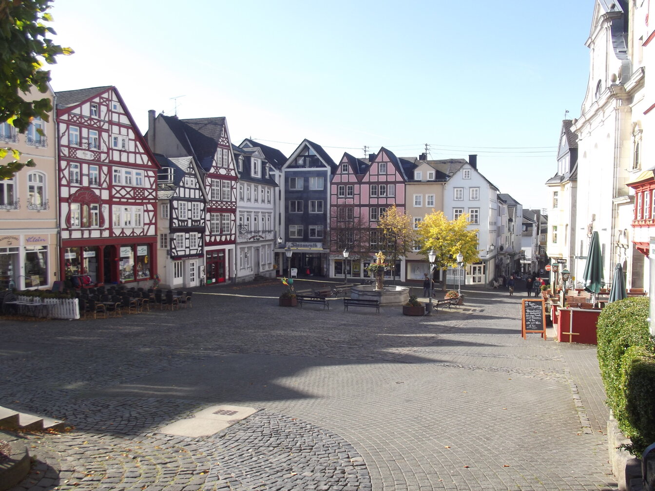 Bild der Stadt Hachenburg
