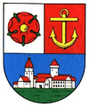 Wappen der Stadt Riesa