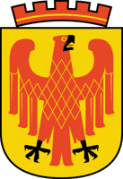 Wappen der Stadt Potsdam