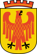 Offizielles Stadtwappen Potsdam