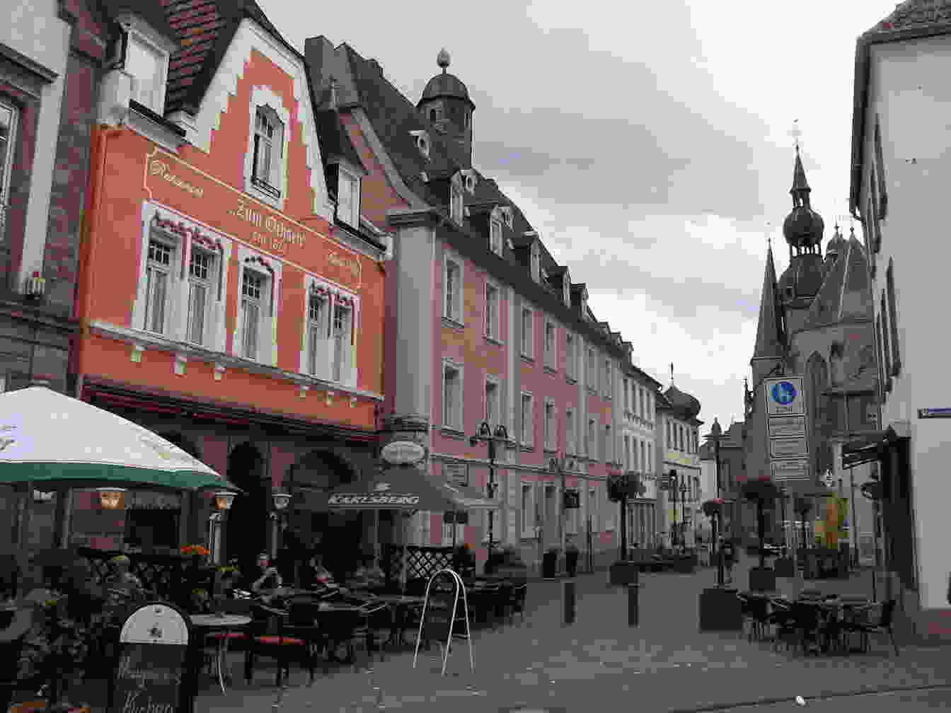 Bild der Stadt Sankt Wendel