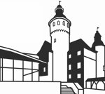 Offizielles Stadtwappen Homburg