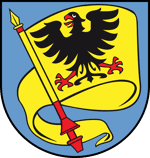 Offizielles Stadtwappen Ludwigsburg