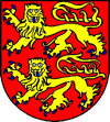 Wappen der Stadt Rhein-Lahn-Kreis