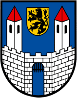 Wappen der Stadt Weißenfels