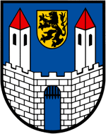 Offizielles Stadtwappen Weißenfels