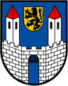 Stadtwappen Weißenfels