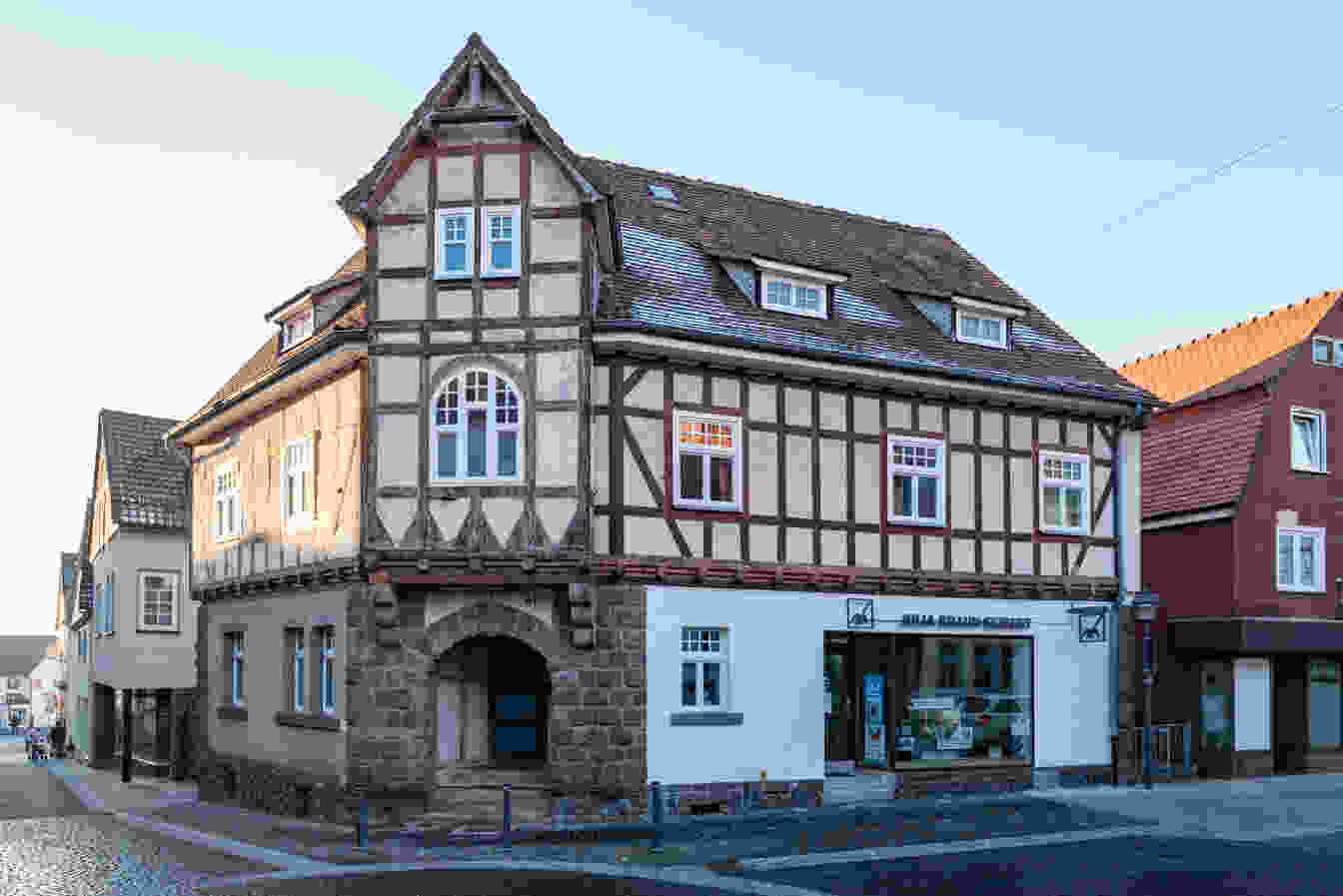 Bild der Stadt Homberg (Ohm)