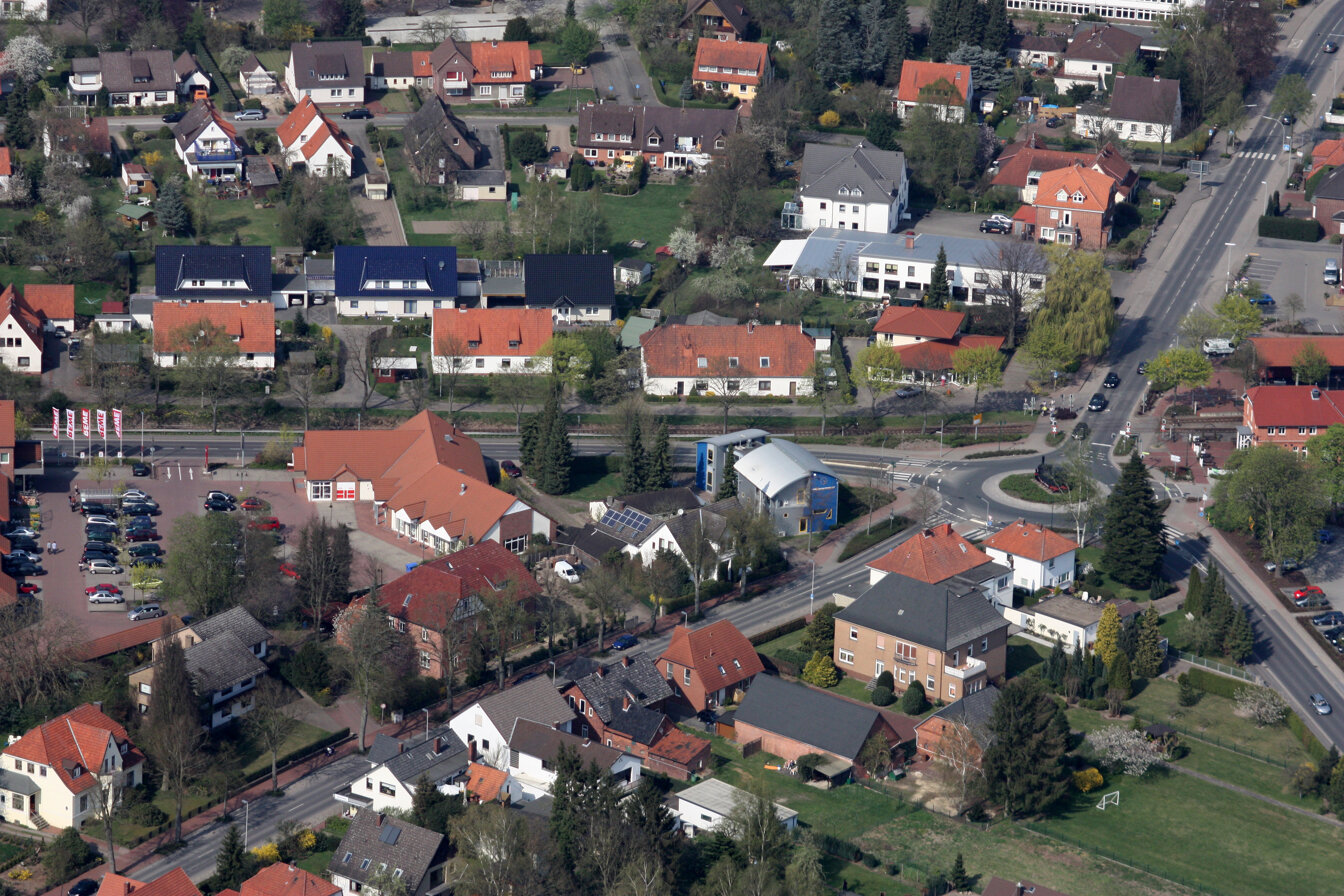 Bild der Stadt Bruchhausen-Vilsen