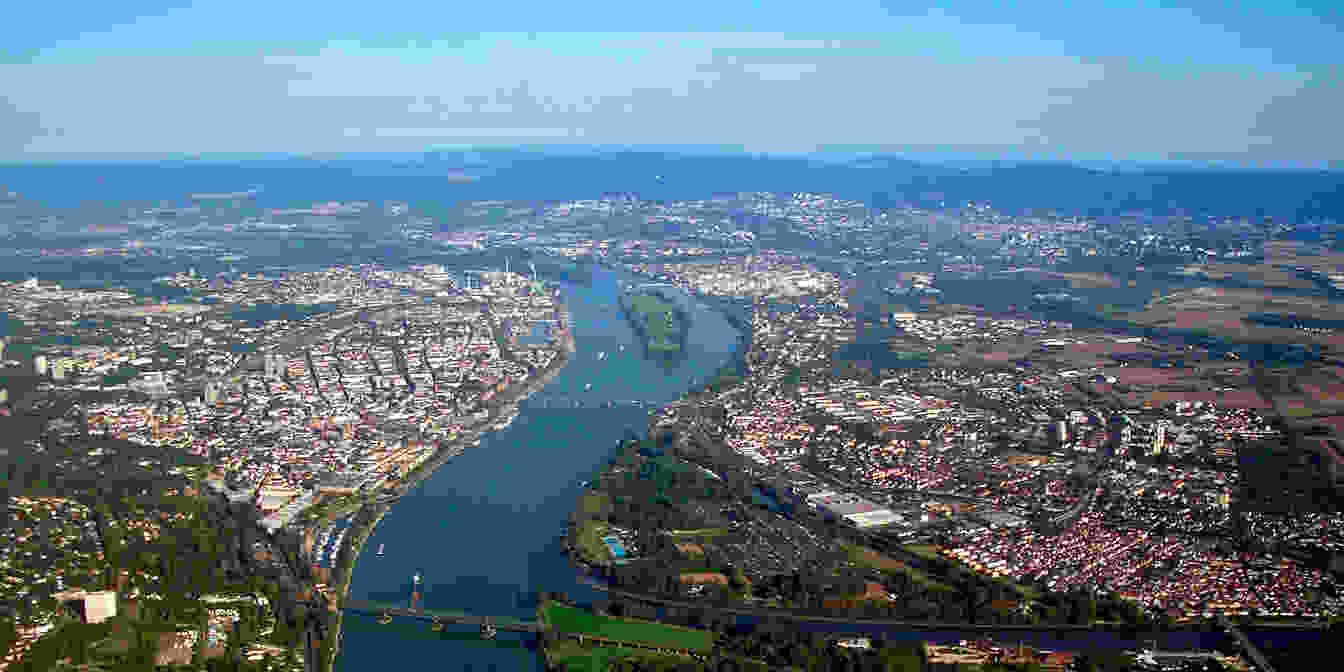 Bild der Stadt Mainz