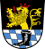 Wappen der Stadt Schwandorf
