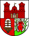 Wappen der Stadt Schönebeck (Elbe)