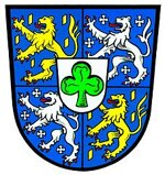 Offizielles Stadtwappen Usingen