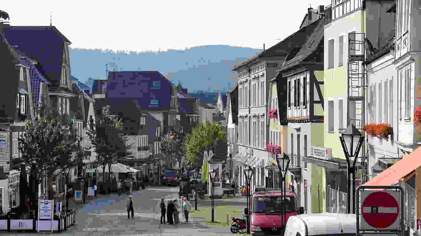 Bild der Stadt Arnsberg