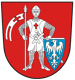 Wappen der Stadt Bamberg (Landkreis)