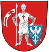 Wappen der Stadt Kreis Bamberg