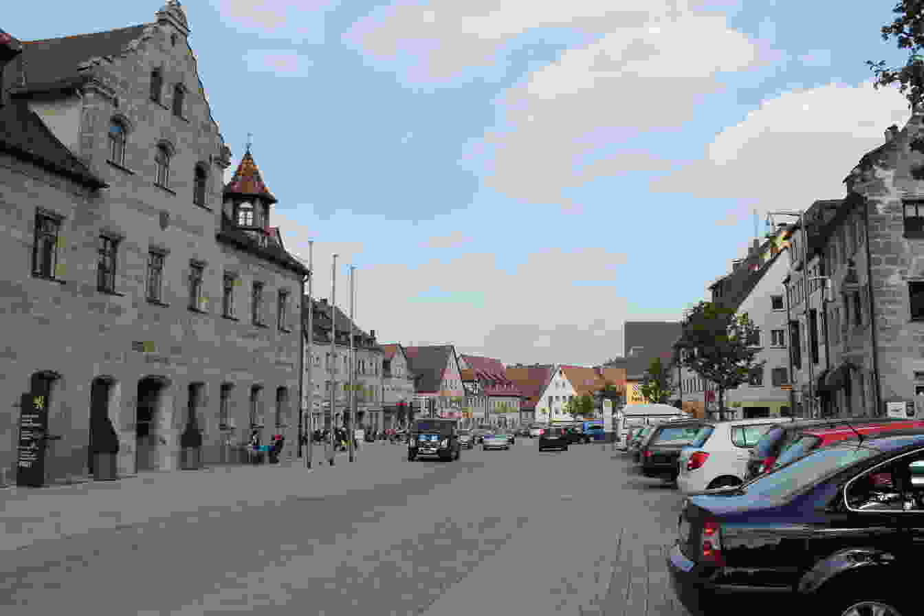 Bild der Stadt Altdorf bei Nürnberg