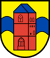 Wappen der Stadt Aschendorf (Papenburg)