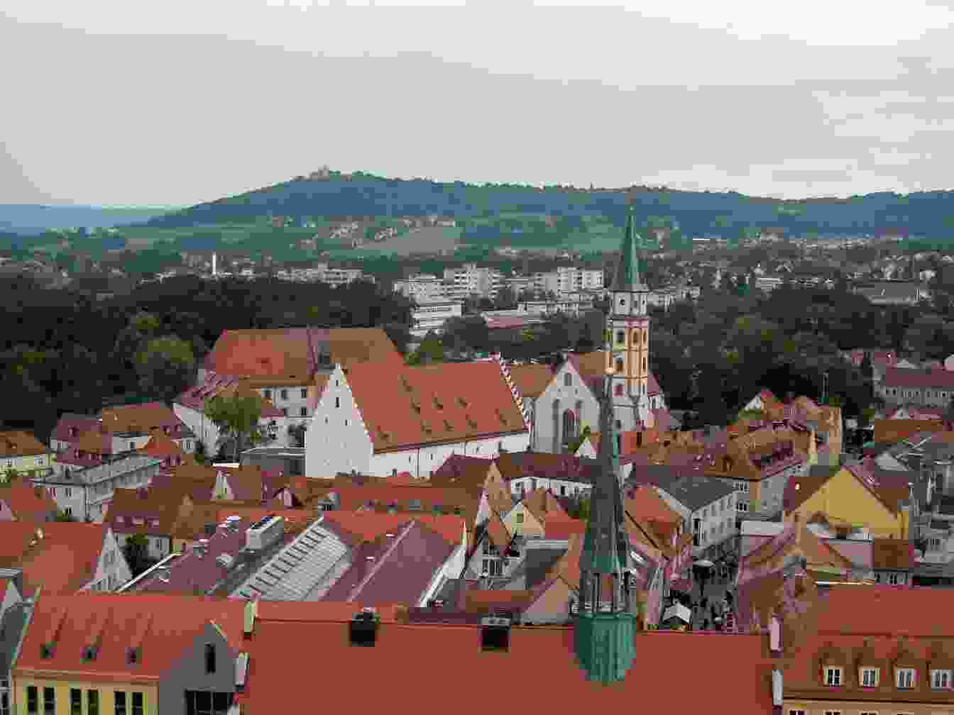 Bild der Stadt Neumarkt in der Oberpfalz
