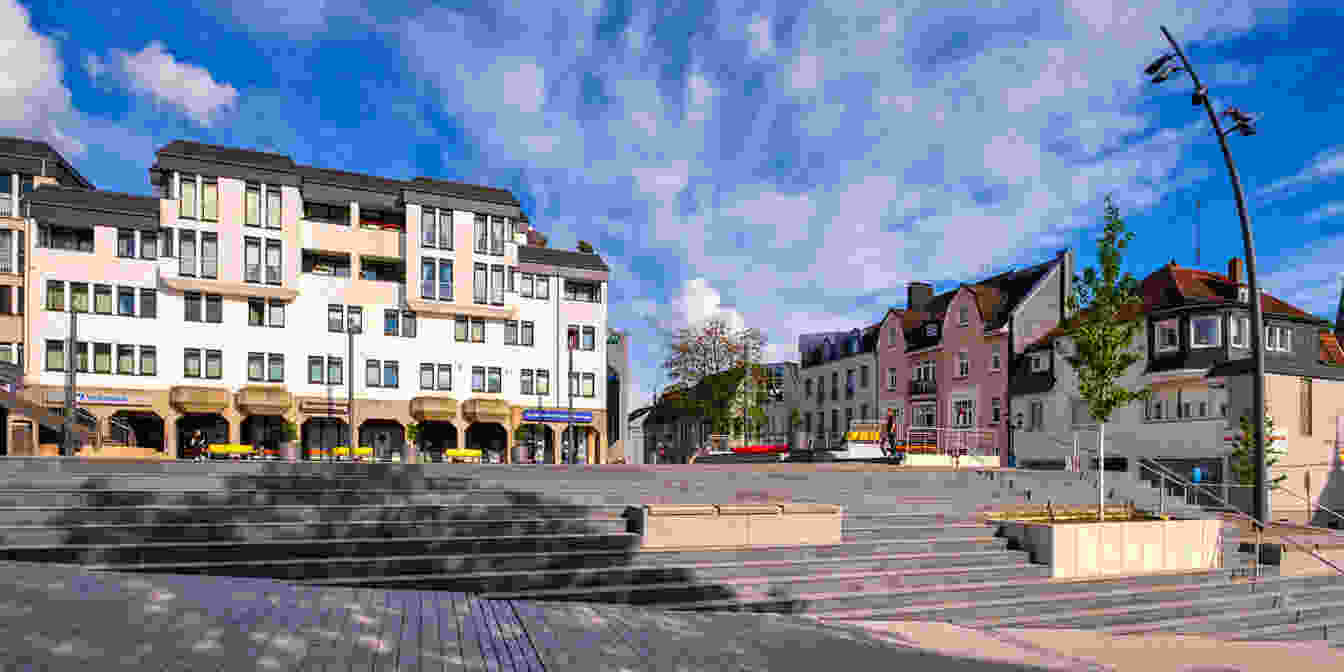 Bild der Stadt Gummersbach