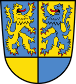 Offizielles Stadtwappen Northeim