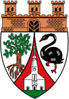 Wappen der Stadt Wermelskirchen