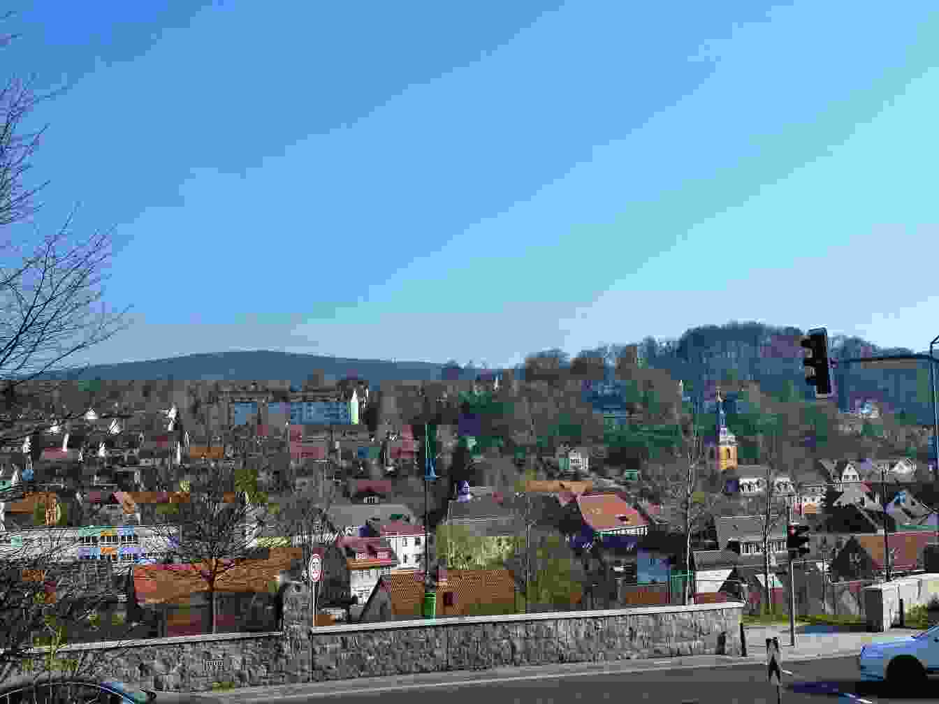Bild der Stadt Zella-Mehlis