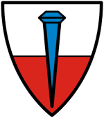 Offizielles Stadtwappen Nagold