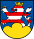 Wappen der Stadt Frankenberg (Eder)