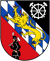 Wappen der Stadt Sankt Ingbert