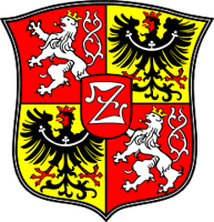Wappen der Stadt Zittau