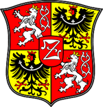 Offizielles Stadtwappen Zittau