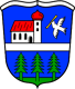 Wappen der Stadt Wegscheid