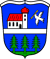Wappen der Stadt Wegscheid