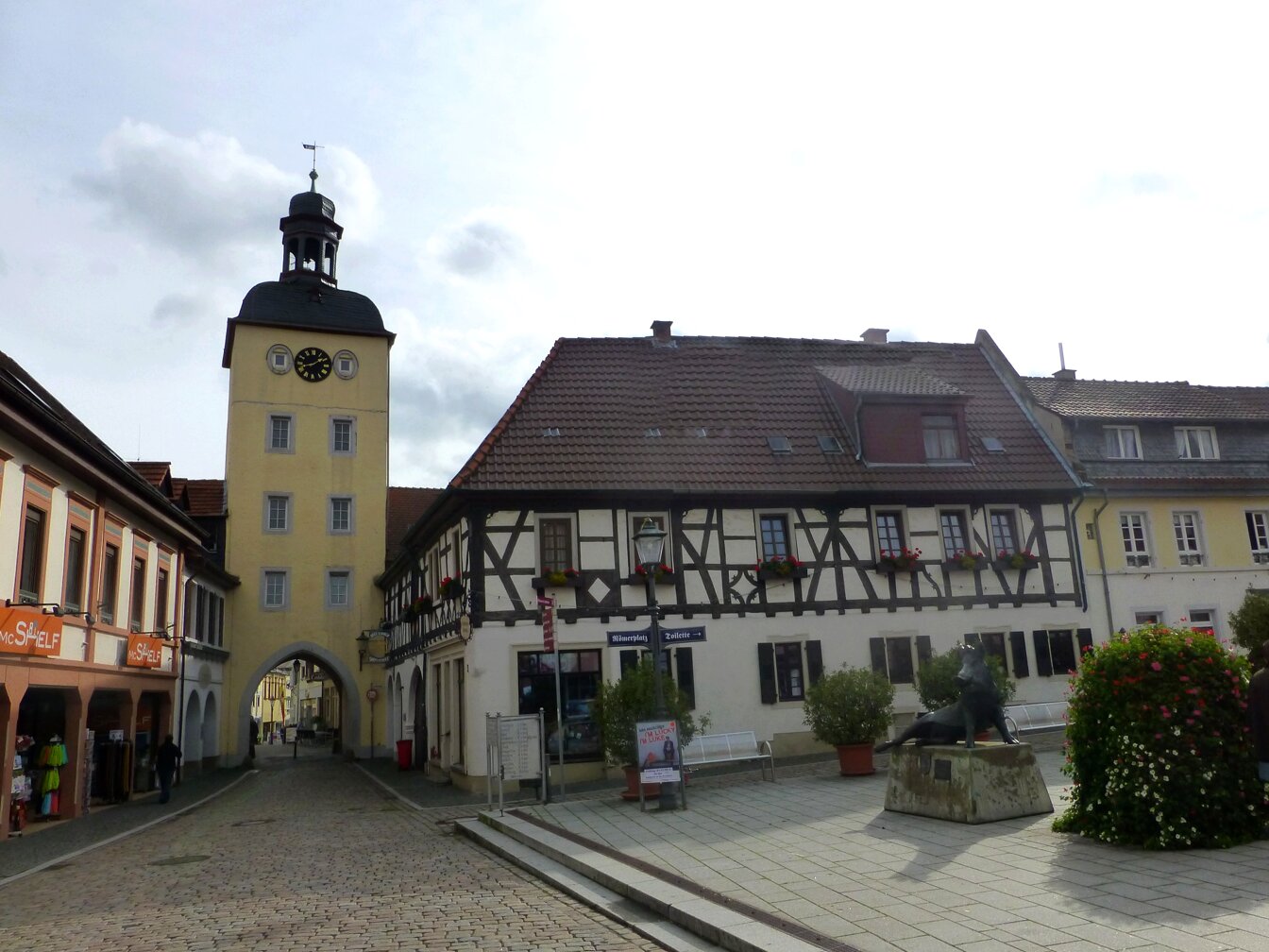 Bild der Stadt Kirchheimbolanden